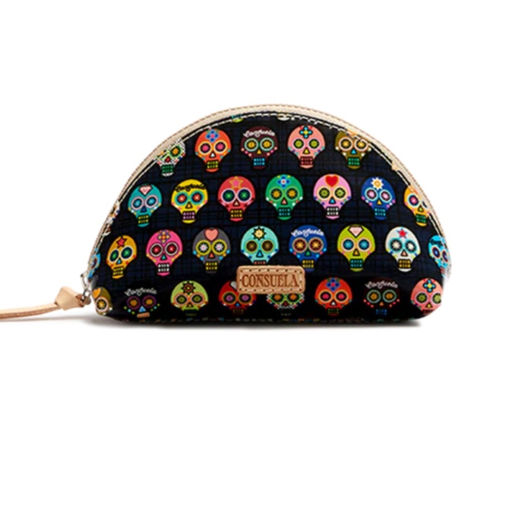 HARD TO FIND! Consuela’s “Tiny” Medium Cosmetic Pouch